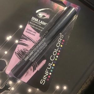 Diva lash mascara
